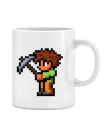 Puodelis  Terraria Characher